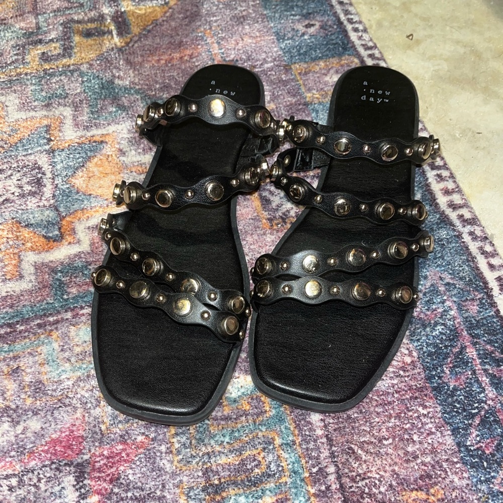 A New Day Sandals